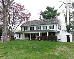 Parker Farmstead